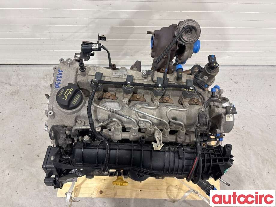 Motor diesel til Kia Cee