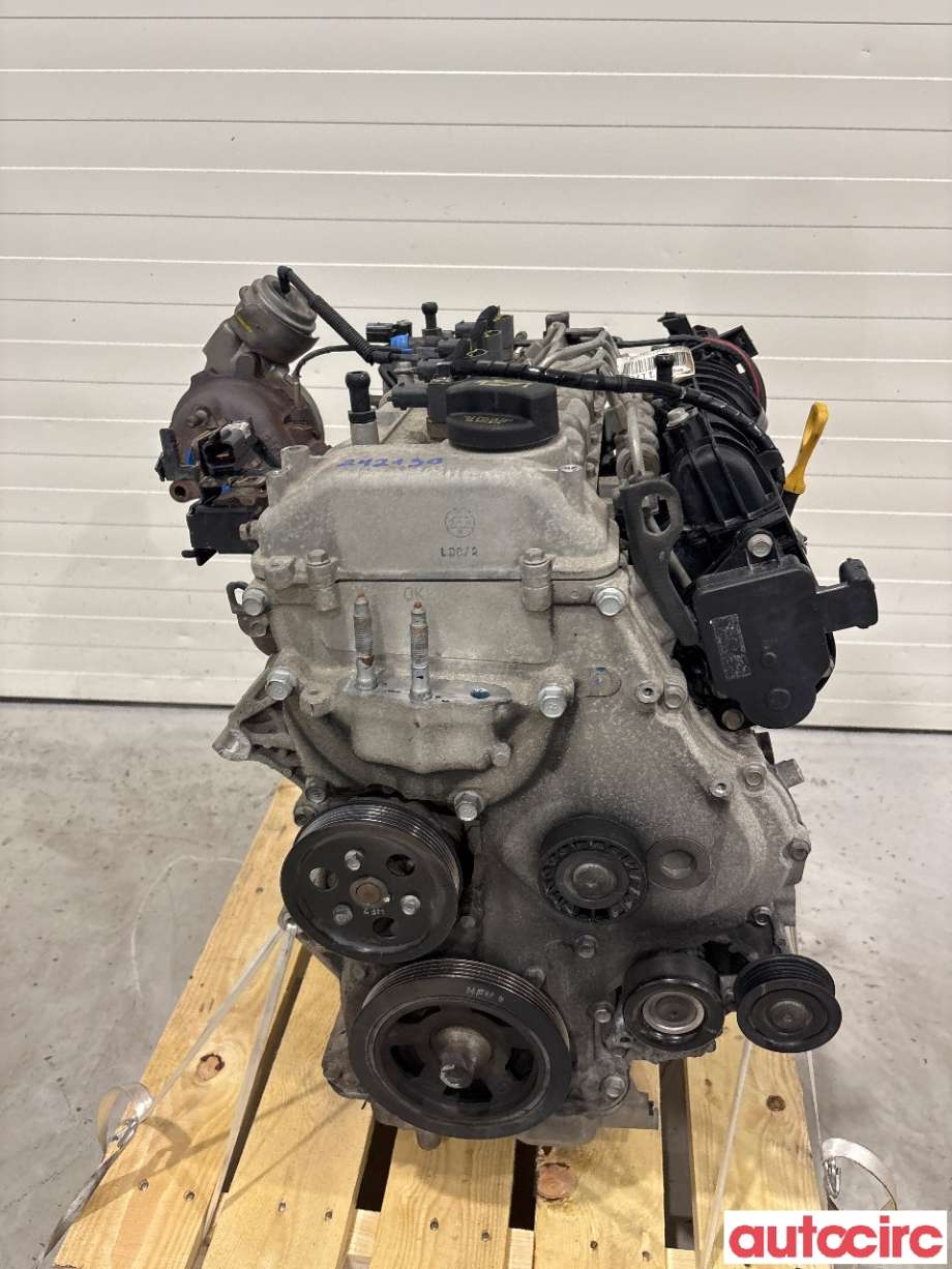 Motor diesel til Kia Cee