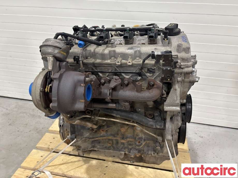 Motor diesel til Kia Cee