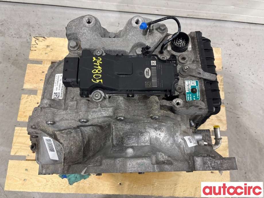 Girkasse automat til Land Rover Range Rover, Evoque 2011-2019 (Type I)  (LAND-ROVER|LR049855||EJ327000BB)