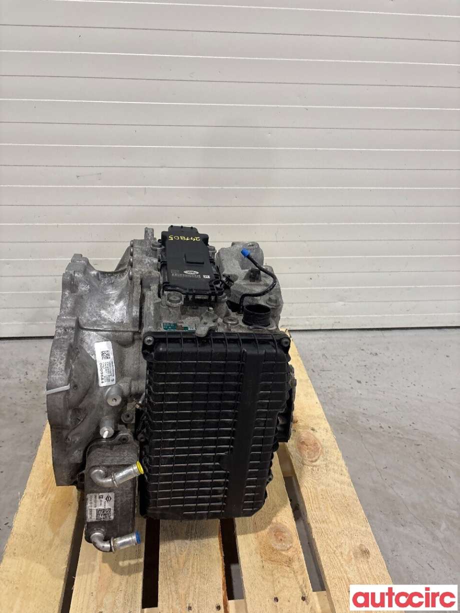 Girkasse automat til Land Rover Range Rover, Evoque 2011-2019 (Type I)  (LAND-ROVER|LR049855||EJ327000BB)