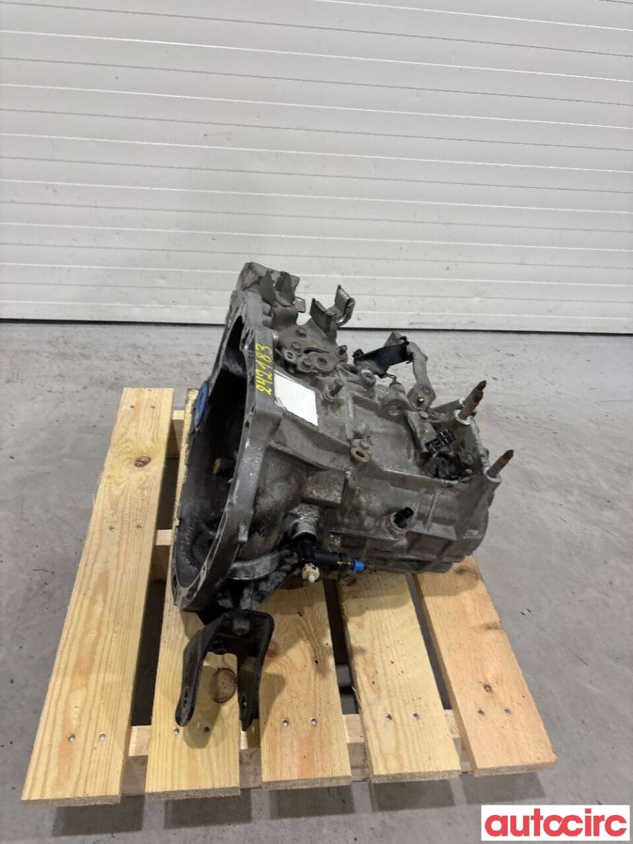 Girkasse manuell 6-trinn til Peugeot 4008 2012-2017  (PEUGEOT|1608880380|W6MBC1ABZC|)