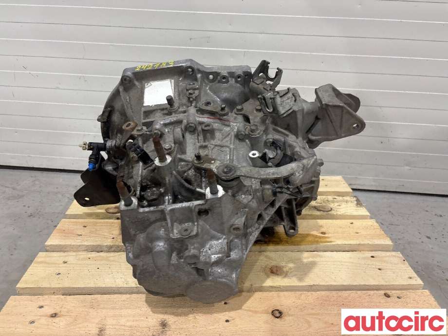 Girkasse manuell 6-trinn til Peugeot 4008 2012-2017  (PEUGEOT|1608880380|W6MBC1ABZC|)