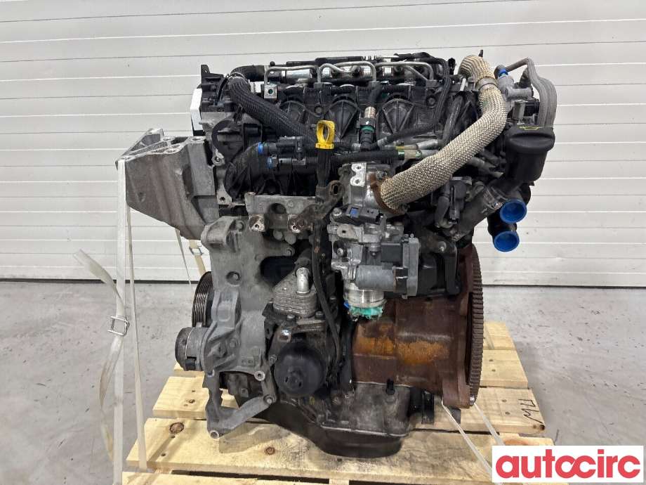 Motor diesel til Land Rover Range Rover, Evoque 2011-2019 (Type I) (LAND-ROVER|LR022075|224DT|BG9Q6006BA)