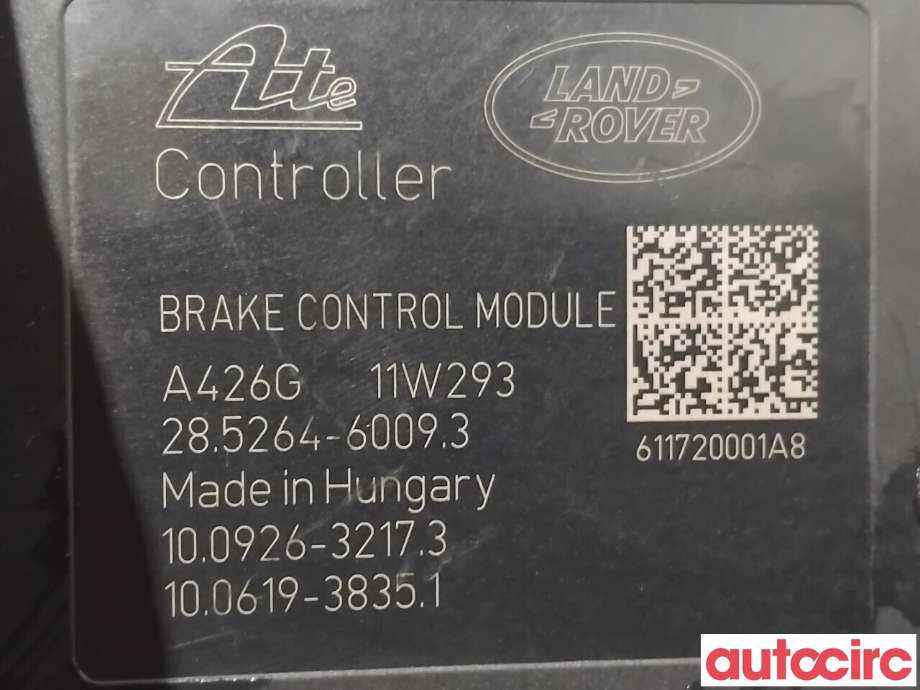 ABS sentral til Land Rover Range Rover, Evoque 2011-2019 (Type I) (LAND-ROVER|LR024210|100926-32173|LR032534)