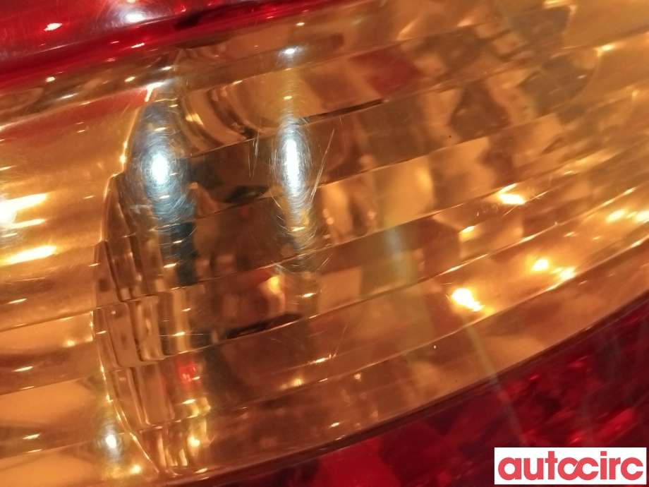 Baklykt venstre til BMW 3-Serie 1998-2005 (E46) (E46) (BMW|63216946533)