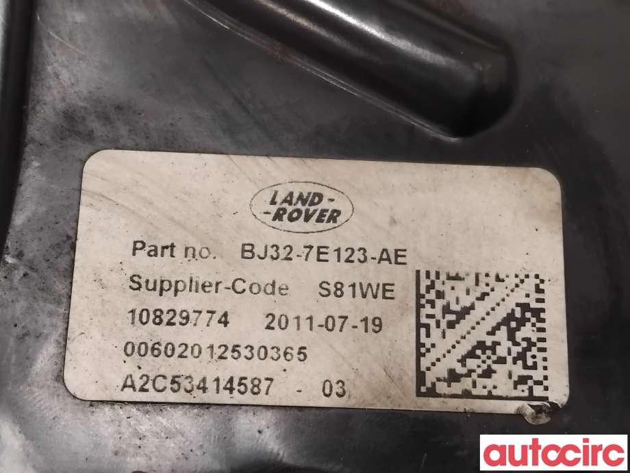Styreenhet girkasse til Land Rover Range Rover, Evoque 2011-2019 (Type I) (LAND-ROVER|LR024769|A2C53414587|LR052031)