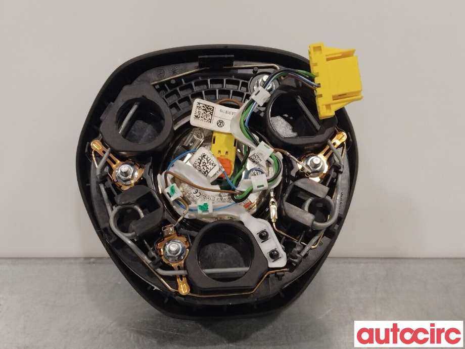Airbag rattpute til VW T-Roc 2017-->>  (VOLKSWAGEN|5TA880201AC|5TA880201AB)