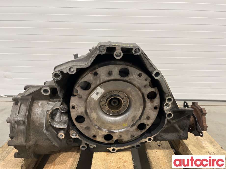 Girkasse manuell 6-trinn til Audi A4 2007-2014 (Type IV) (B8) (B8) (AUDI|0B1300027L|LLM|0B2300027L)