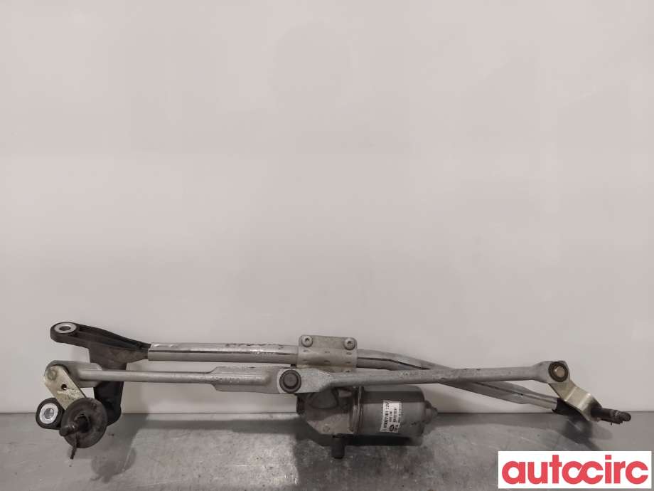 Viskermotor frontrute til Land Rover Range Rover, Evoque 2011-2019 (Type I) (LAND-ROVER|LR024224|W0027101|LR078300)
