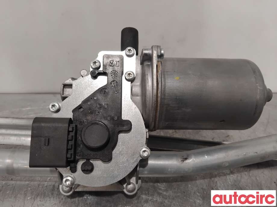 Viskermotor frontrute til Land Rover Range Rover, Evoque 2011-2019 (Type I) (LAND-ROVER|LR024224|W0027101|LR078300)