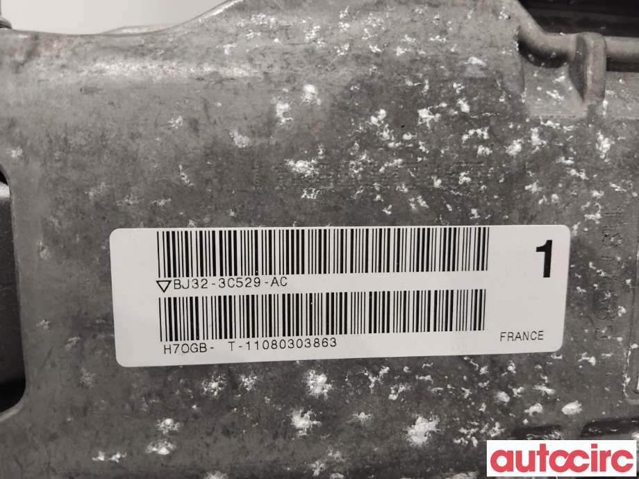 Rattaksel til Land Rover Range Rover, Evoque 2011-2019 (Type I)  (LAND-ROVER|LR028046||BJ32-3C529-AC)