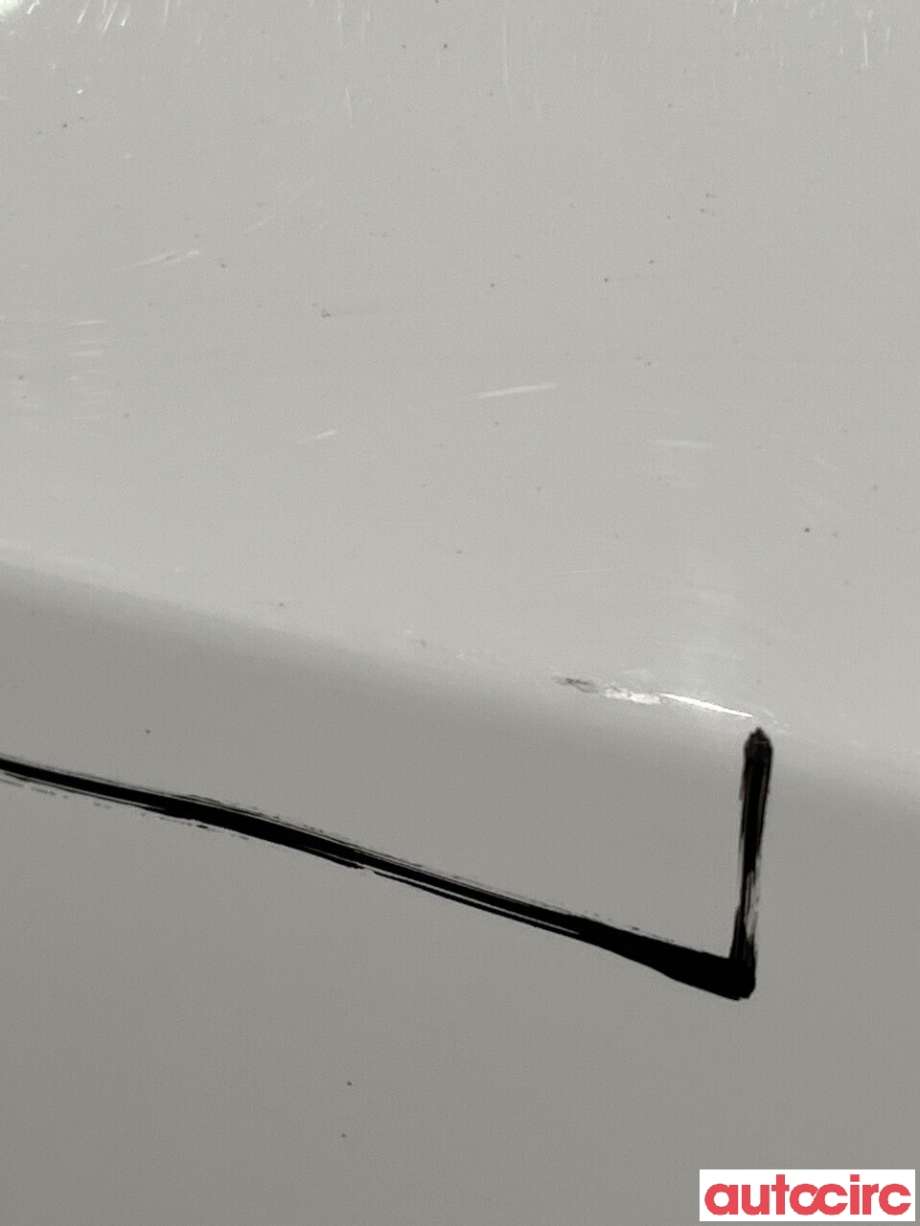 Dør høyre bak til Peugeot 208 2019-->> (Type II)  (PEUGEOT|9827578080)