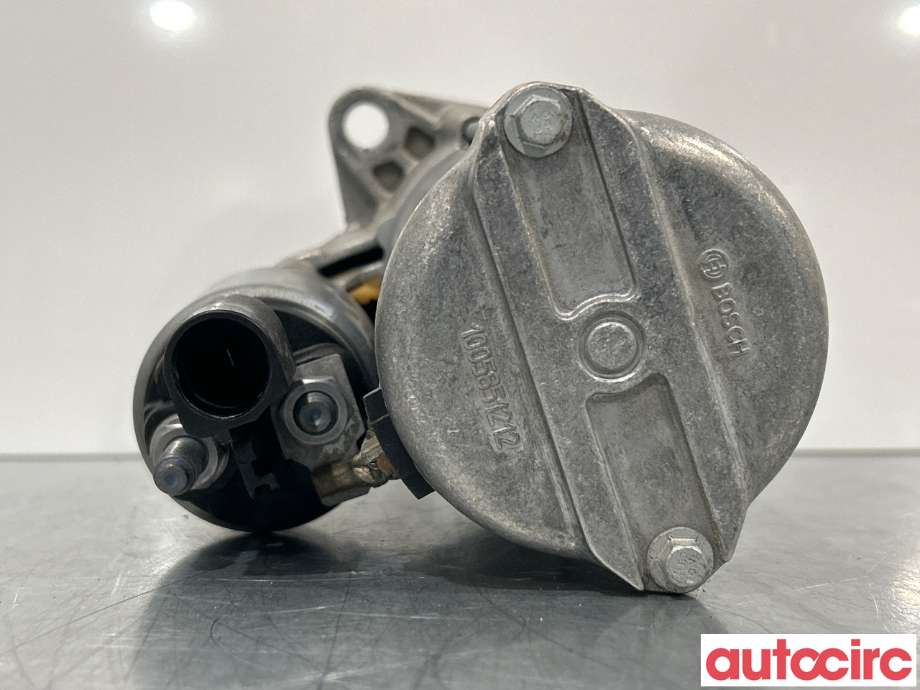 Starter til Škoda Octavia 2013-2016 (Type III, Fase 1)  (SKODA|02E911022H|02E911024B)