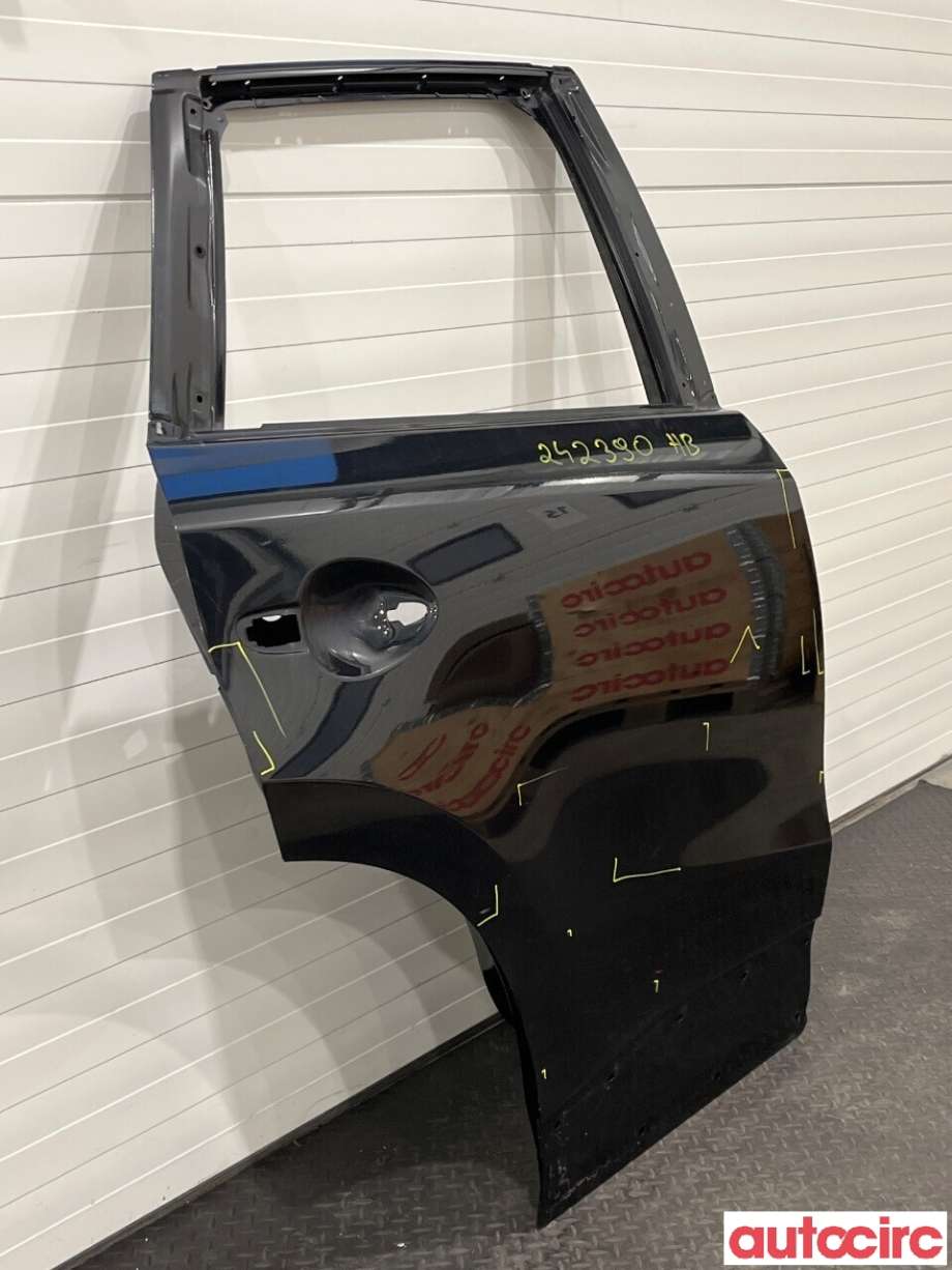 Dør høyre bak til Mazda CX-5 2012-2017 (Type I)  (MAZDA|KDY3-72-02XE)