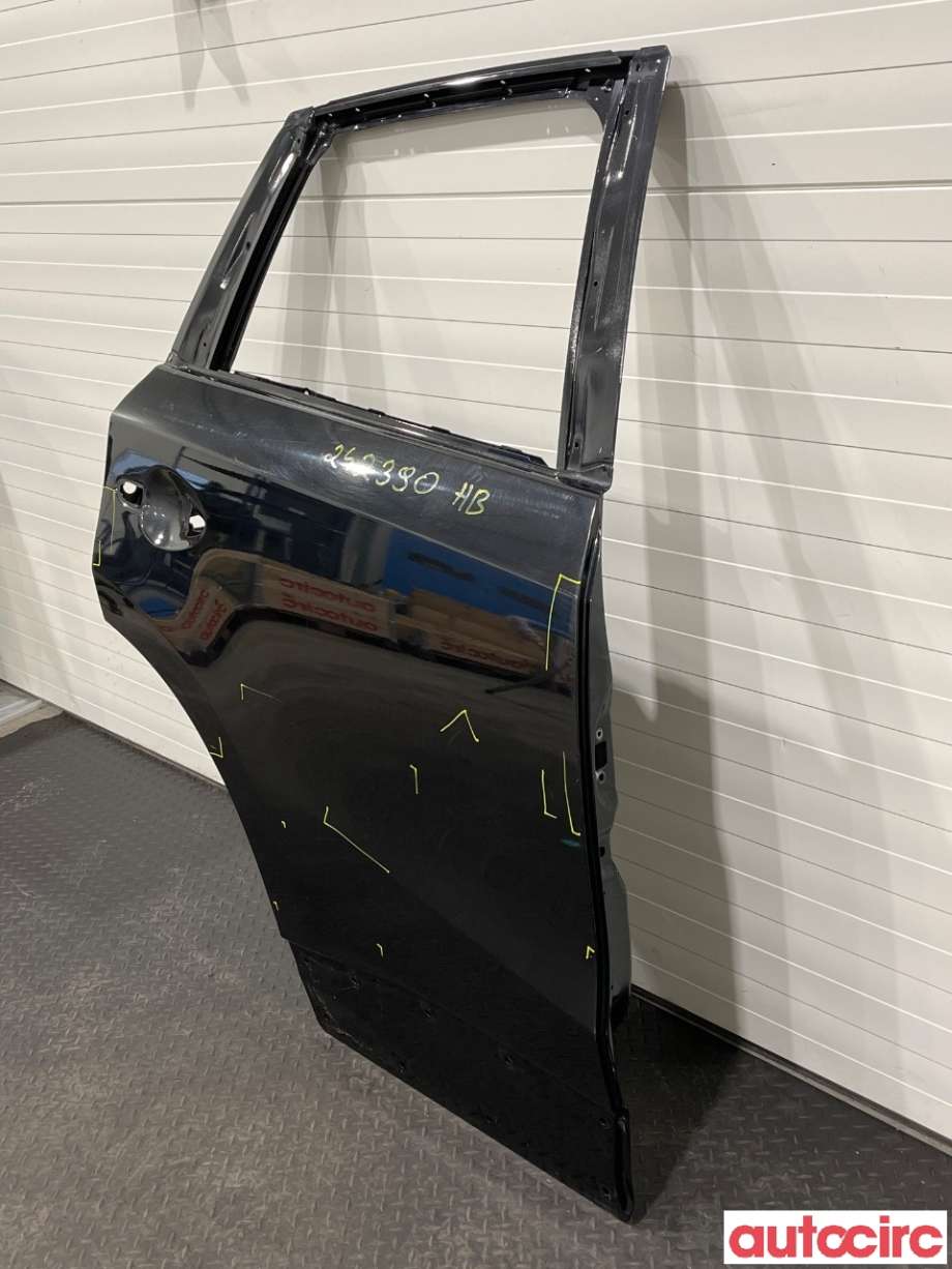 Dør høyre bak til Mazda CX-5 2012-2017 (Type I)  (MAZDA|KDY3-72-02XE)
