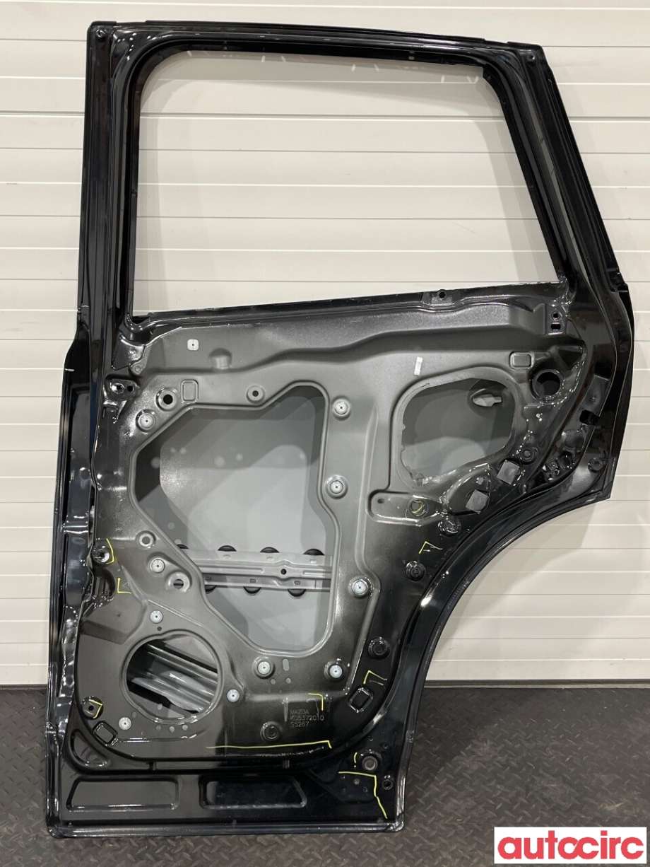 Dør høyre bak til Mazda CX-5 2012-2017 (Type I)  (MAZDA|KDY3-72-02XE)
