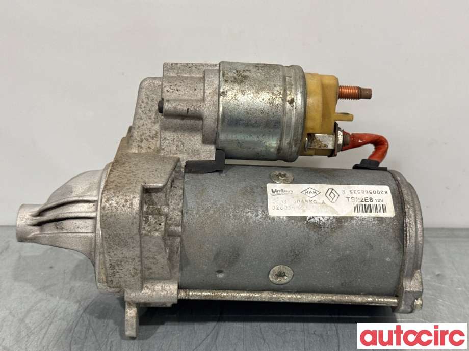 Starter diesel til Nissan Primastar 2006-2014  (NISSAN|2330000Q3M||2330000Q8F)
