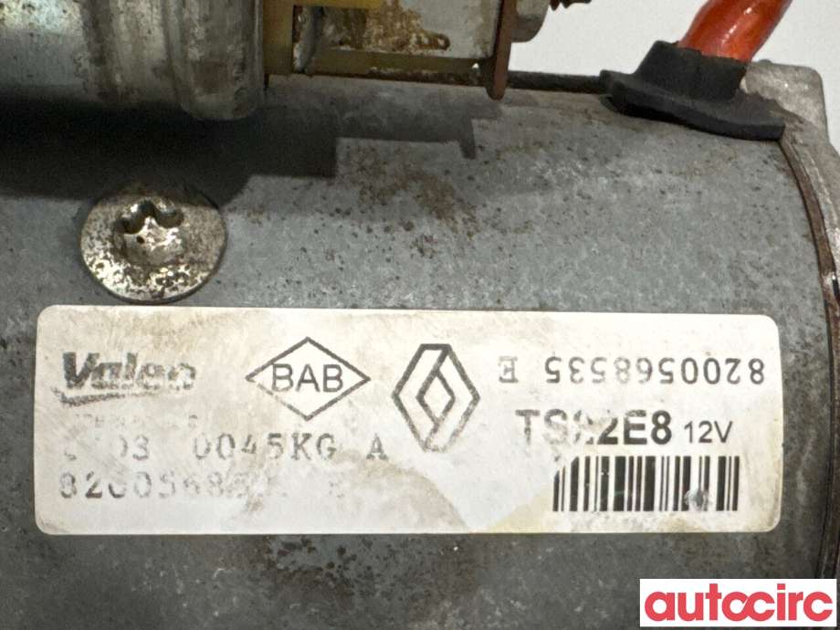 Starter diesel til Nissan Primastar 2006-2014  (NISSAN|2330000Q3M||2330000Q8F)