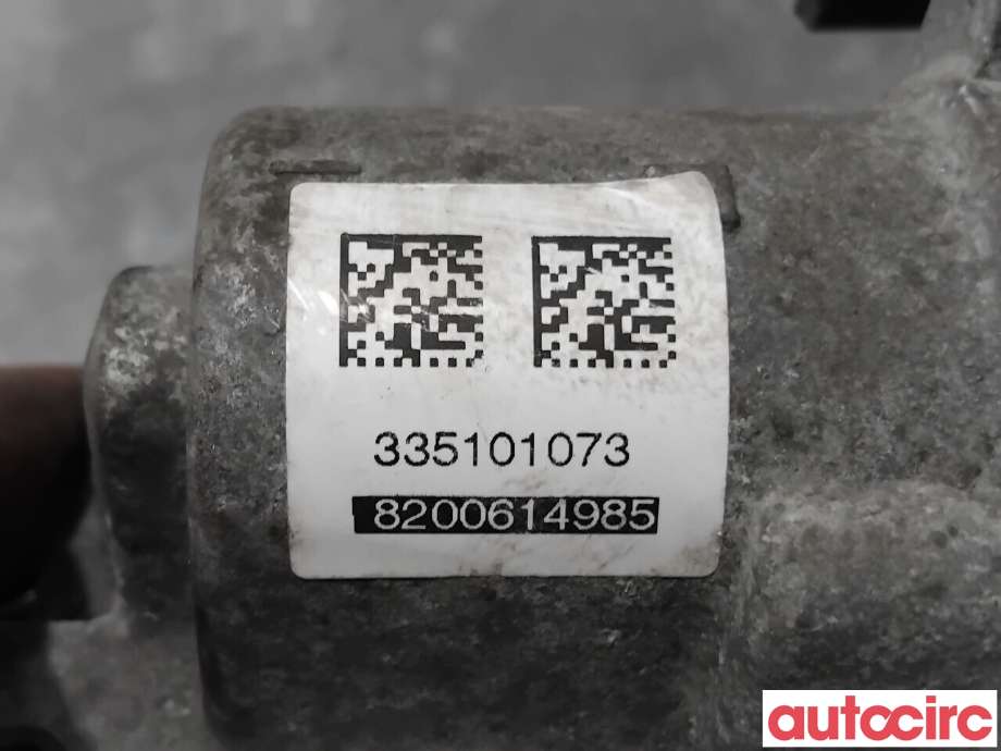 Spjeldhus til Nissan Juke 2010-2014 (Fase 1)  (NISSAN|1446900QAH||8200614985)