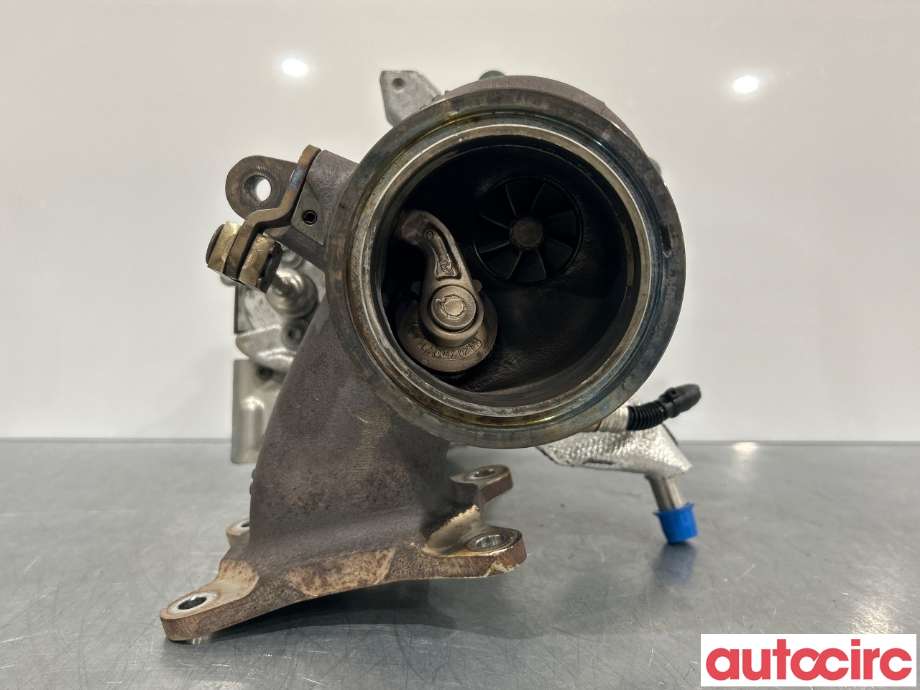 Turbo til Škoda Octavia 2013-2016 (Type III, Fase 1) (SKODA|06K145721Q|06K145701T)