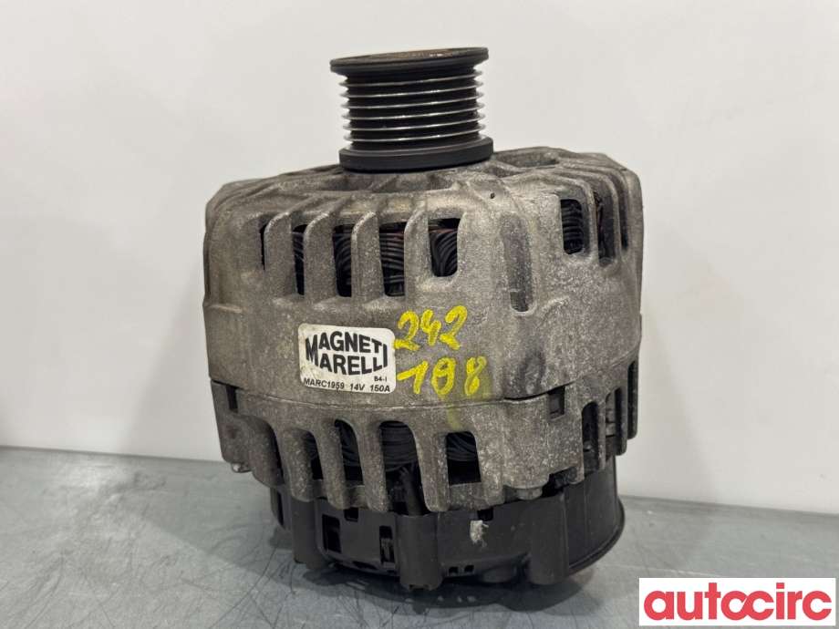 Dynamo til Nissan Primastar 2006-2014 (NISSAN|2310000Q8M||2310000Q8L)