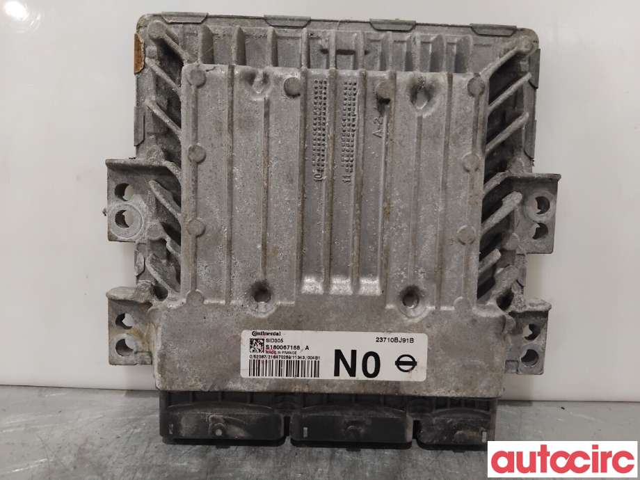 Styreenhet motor til Nissan Juke, 2010-2014 (Fase 1)  (NISSAN|23710BJ91B)
