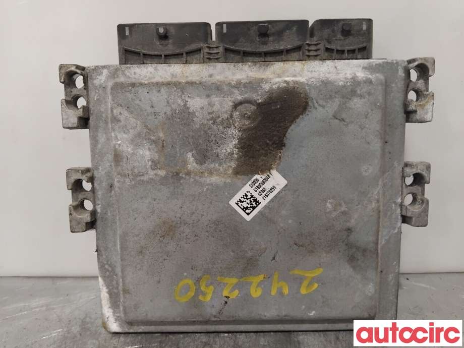Styreenhet motor til Nissan Juke 2010-2014 (Fase 1) (NISSAN|23710BJ91B|S180067168)