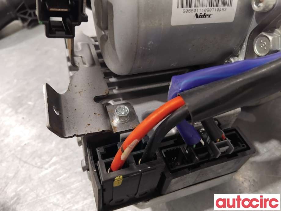 Rattaksel elektrisk servo til Nissan Juke 2010-2014 (Fase 1) (NISSAN|488111KA0A|488101KA2A|488111KE2E)
