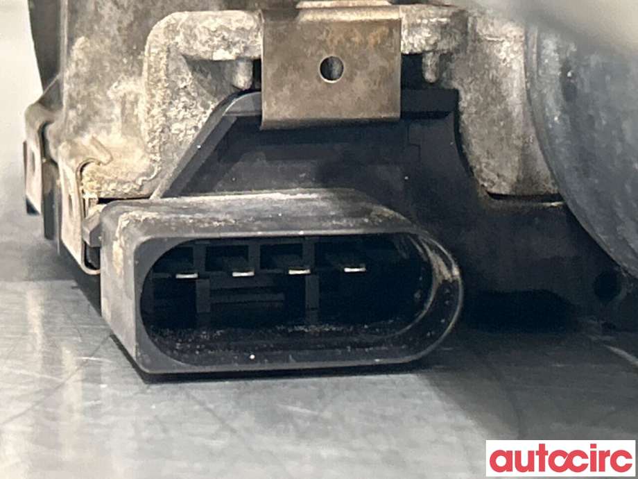 Viskermotor frontrute til Škoda Octavia 2013-2016 (Type III, Fase 1) (SKODA|5E1955023A|1397220689|5E1955023B)