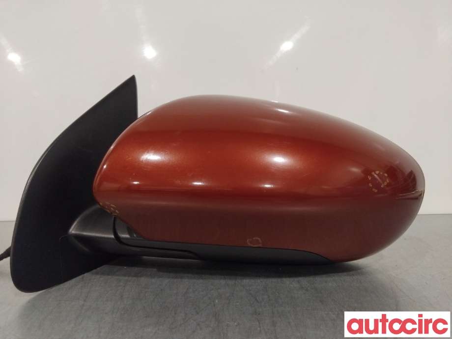 Speil venstre til Nissan Qashqai 2010-2014 (Type I, Fase 2)  (NISSAN|96302BR74A)