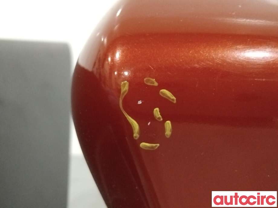 Speil venstre til Nissan Qashqai 2010-2014 (Type I, Fase 2)  (NISSAN|96302BR74A)
