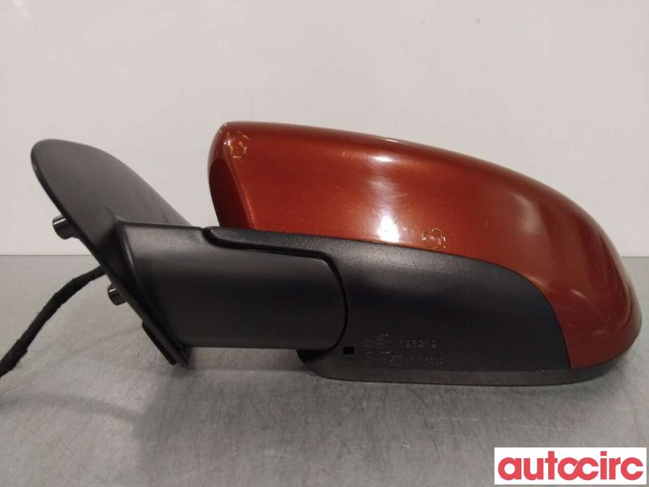 Speil venstre til Nissan Qashqai 2010-2014 (Type I, Fase 2)  (NISSAN|96302BR74A)