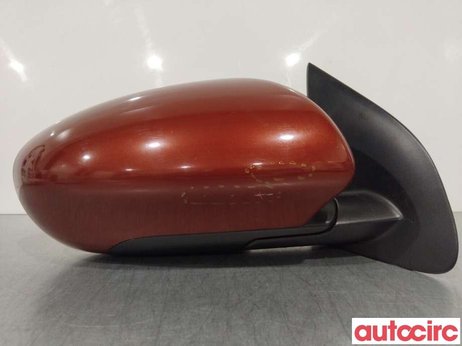 Speil høyre til Nissan Qashqai 2010-2014 (Type I, Fase 2)  (NISSAN|96301BR74A)