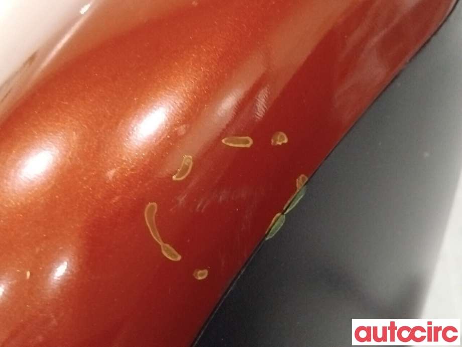 Speil høyre til Nissan Qashqai 2010-2014 (Type I, Fase 2)  (NISSAN|96301BR74A)