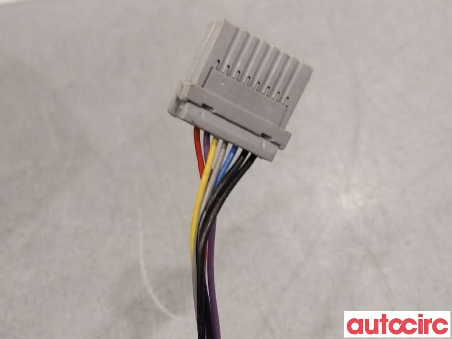 Speil høyre til Nissan Qashqai 2010-2014 (Type I, Fase 2)  (NISSAN|96301BR74A)
