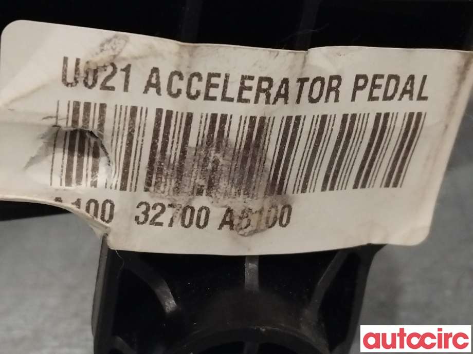 Pedal gass til Kia Cee