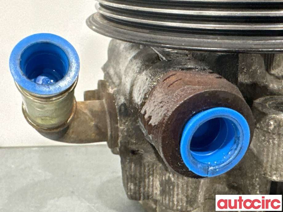 Servo pumpe mekanisk til Toyota Avensis 2003-2008 (Type II)  (TOYOTA|4431005100|)