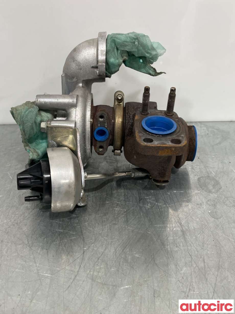 Turbo til Peugeot Partner 2015-2019 (Type II, Fase 2)  (PEUGEOT|9842096580||9804945280)