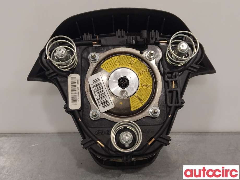 Airbag rattpute til Kia Cee