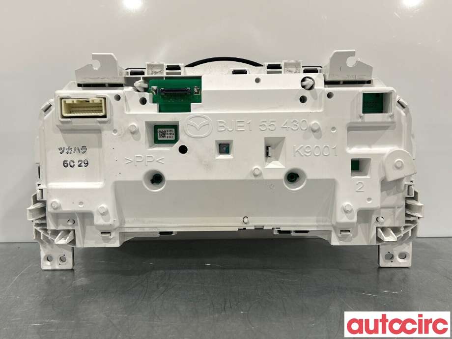 Instrumentpanel til Mazda CX-3 2015-2022  (MAZDA|DE5W55471B|BJE155430)
