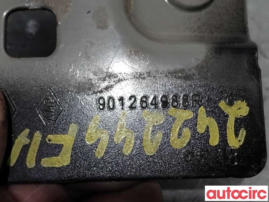 Panserhengsler til Renault Zoe 2013-2019 (Fase 1) (RENAULT|631420809R||901264988R)