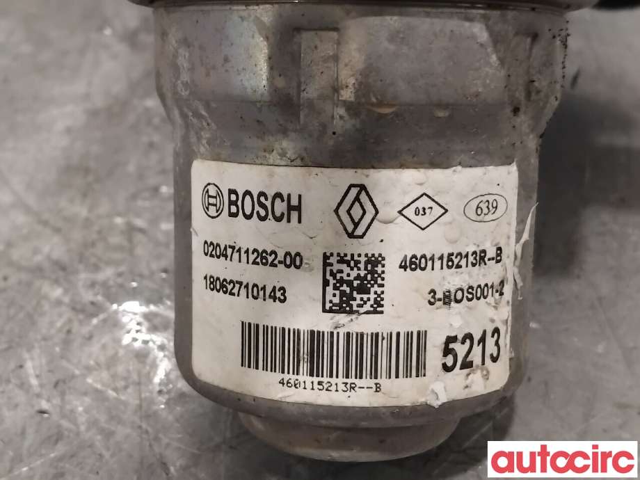 Bremsepumpe hoved til Renault Zoe 2013-2019 (Fase 1)  (RENAULT|460115213R|0204711262)