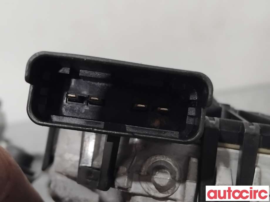 Viskermotor frontrute til Renault Zoe 2013-2019 (Fase 1)  (RENAULT|288003381R|0390241580)