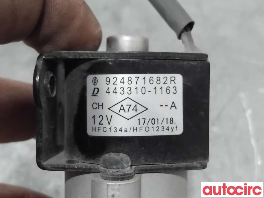 Diverse deler til Renault Zoe 2013-2019 (Fase 1)  (RENAULT|924871682R|443310-1163)