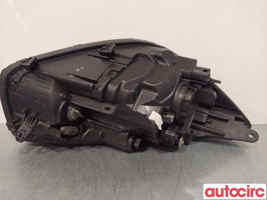 Frontlykt venstre halogen til Kia Picanto 2011-2017 (Type II) (KIA|921011Y011)