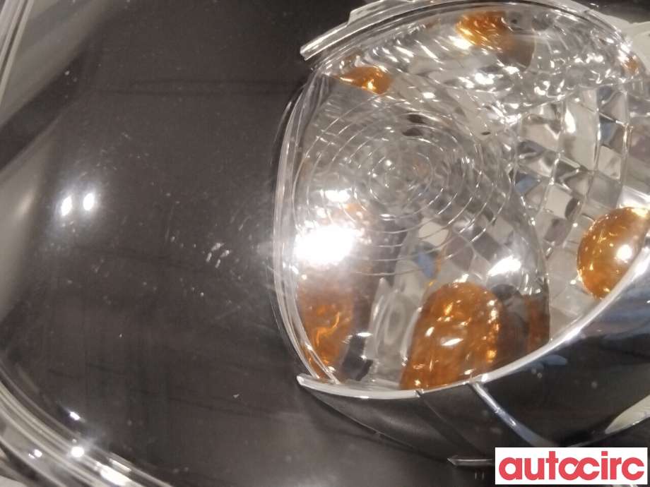 Frontlykt venstre halogen til Kia Picanto 2011-2017 (Type II) (KIA|921011Y011)