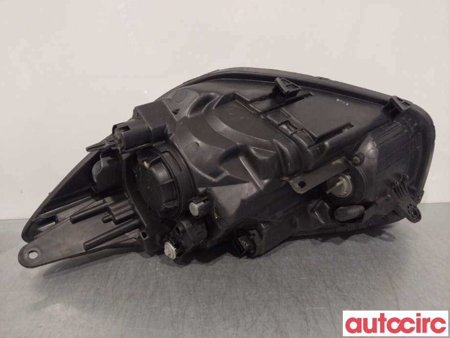 Frontlykt høyre halogen til Kia Picanto 2011-2017 (Type II) (KIA|921021Y011)