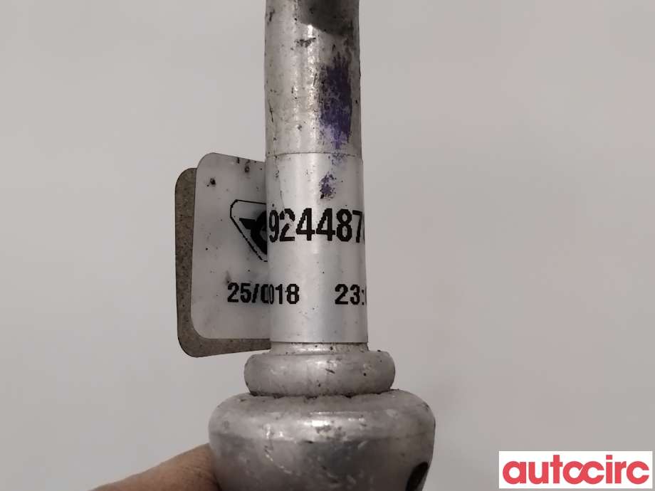 Aircondition rør til Renault Zoe 2013-2019 (Fase 1)  (RENAULT|924487848R|)