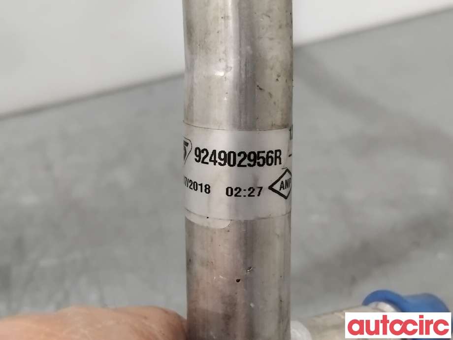 Aircondition rør til Renault Zoe 2013-2019 (Fase 1)  (RENAULT|924902956R|)